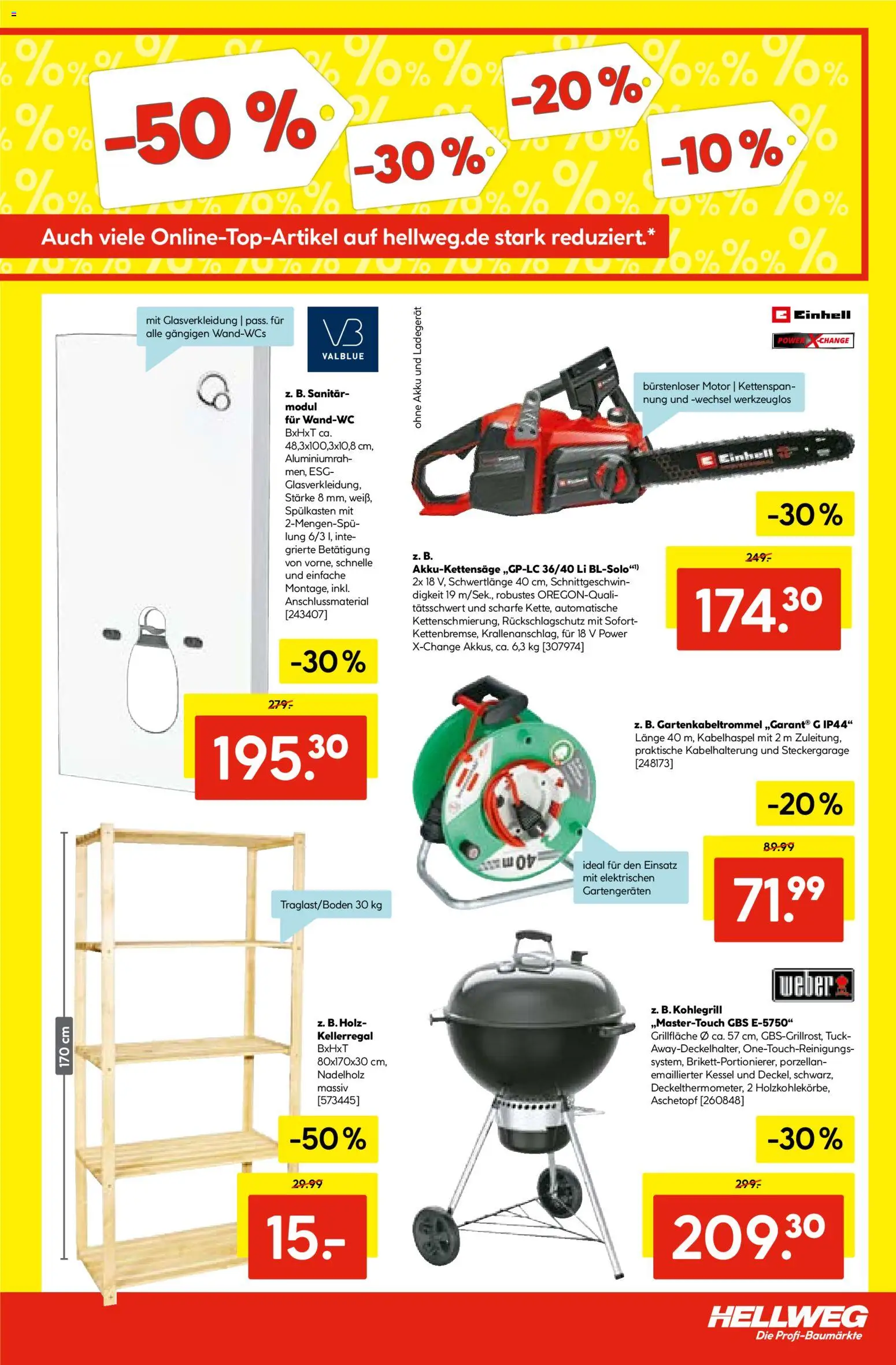 Hellweg Prospekt – gültig ab 29.12.2025 | Seite: 5 | Produkte: Ladegerät