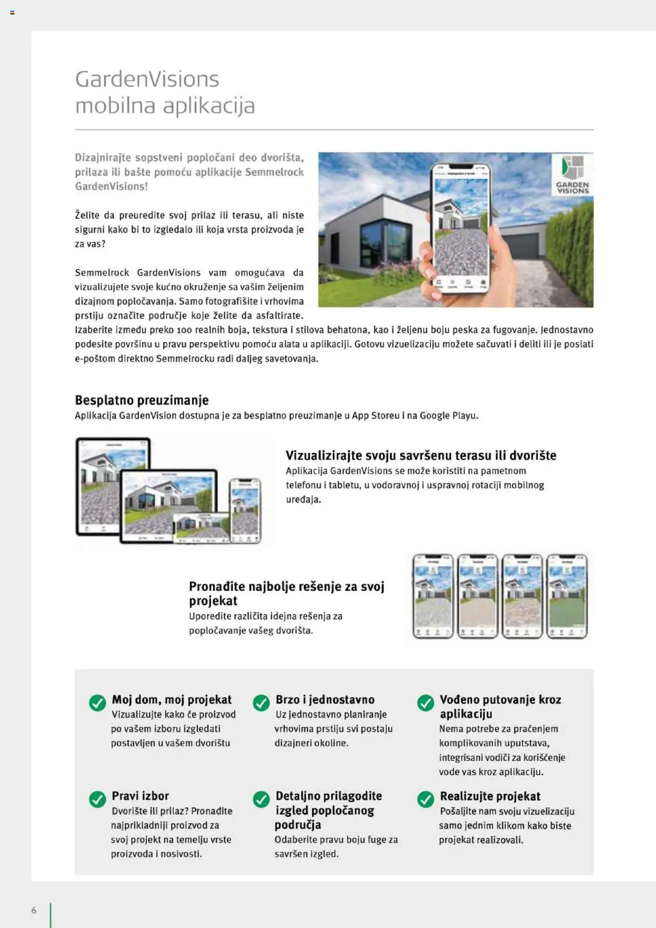 Uradi Sam katalog - važi od 14.04.2024 | Strana: 8