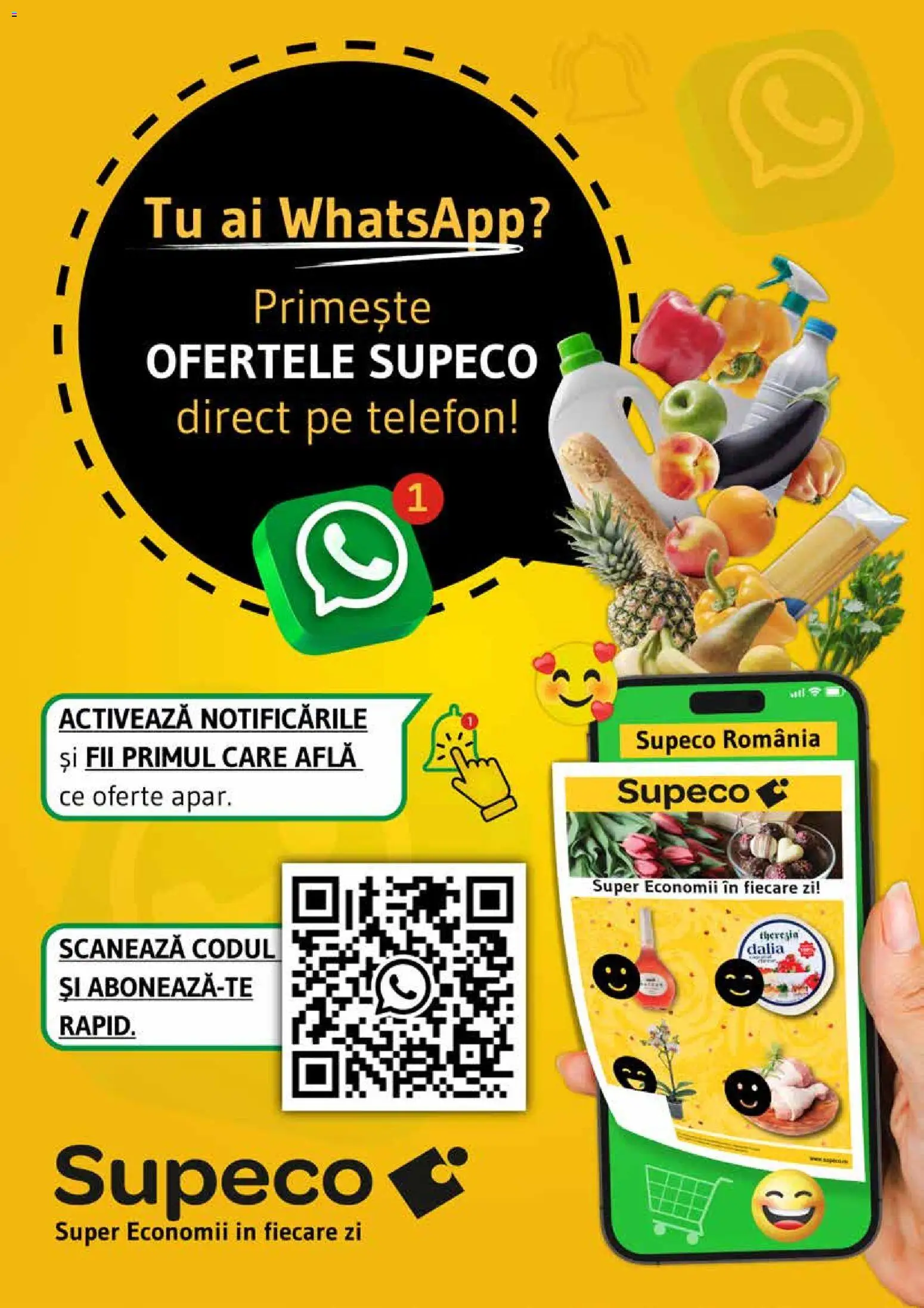 🛍️ Supeco Catalog din 16.04.2026 » Descoperiți oferte exclusive și economisiți chiar azi! 💰 | România