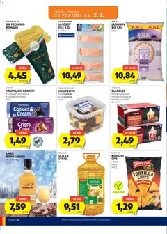 Hofer SI - Katalog - Pregled kataloga iz trgovine Hofer SI, vrijedi od 28.01.2026 | Stranica: 12