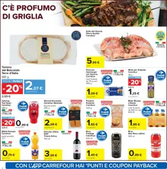 Volantino Carrefour del 07.08.2025 | Pagina: 4