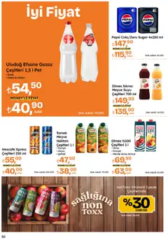 Migros Katalog - Migroskop - 10.07.2025 tarihinden itibaren geçerlidir | Sayfa: 50 | Ürünler: Elma, Meyve, Kayısı, Şeftali