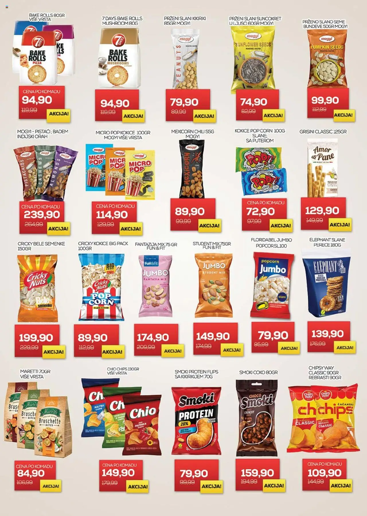 Medius katalog - važi od 12.08.2025 | Strana: 10 | Proizvode: Protein, Badem, Indijski orah, Orah