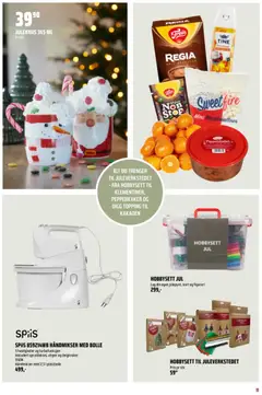 Forhåndsvisning av Coop Obs Julemagasin 2025 gyldig fra 02.11.2025 | Side: 11 | Produkter: Parmesan râpé