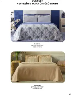 01.03.2026 tarihinden itibaren geçerli olan Karaca Home kataloğu önizlemesi | Sayfa: 45