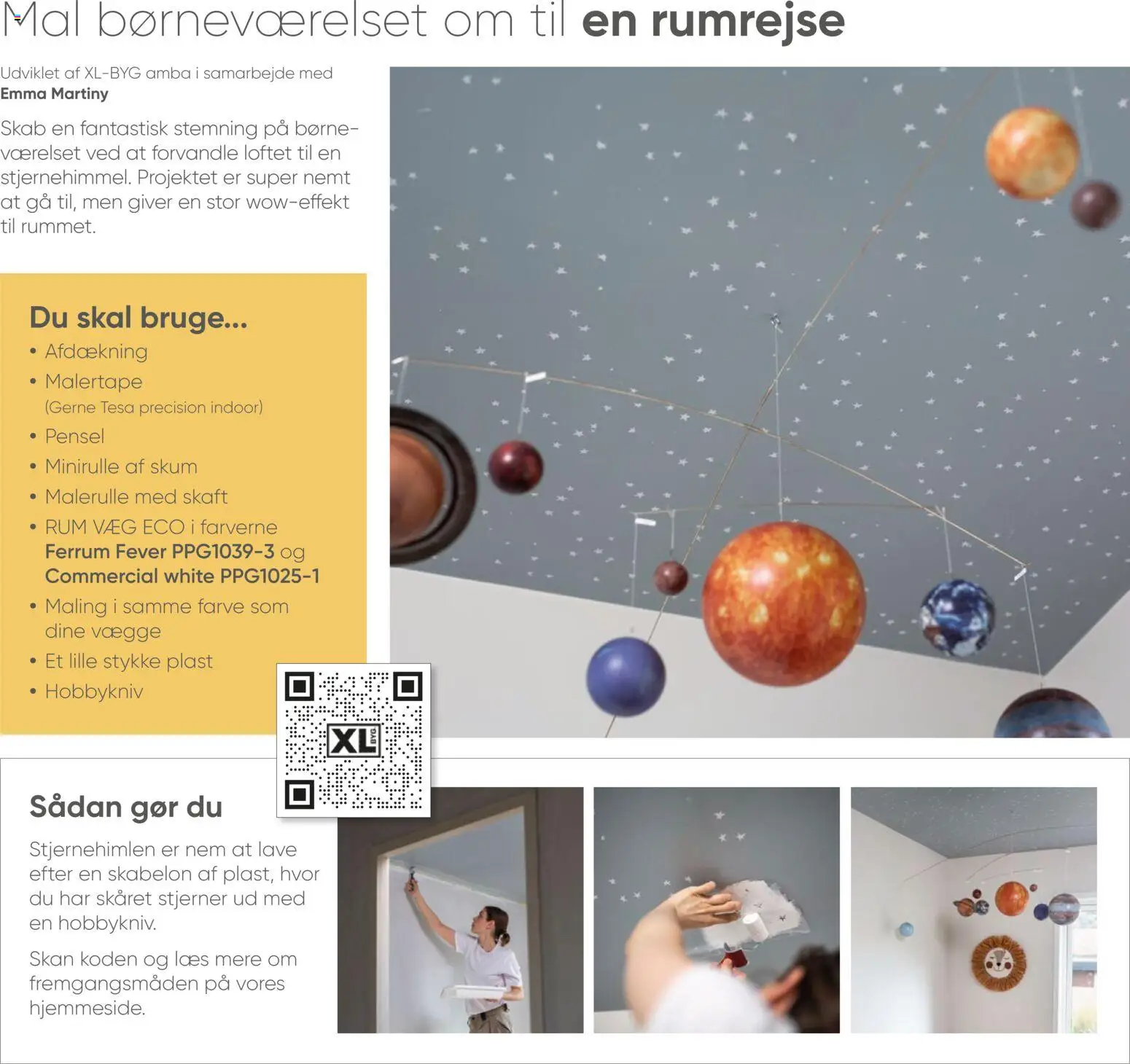 XL-BYG tilbudsavis – gyldig fra 08.01.2026 | Side: 5 | Produkter: Skab, Søm, Maling