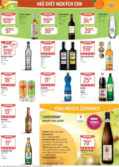 Globus leták - Trmice od 02.07.2025 | Strana: 29 | Produkty: Vodka, Habánské sklepy, Plech, Stará myslivecká