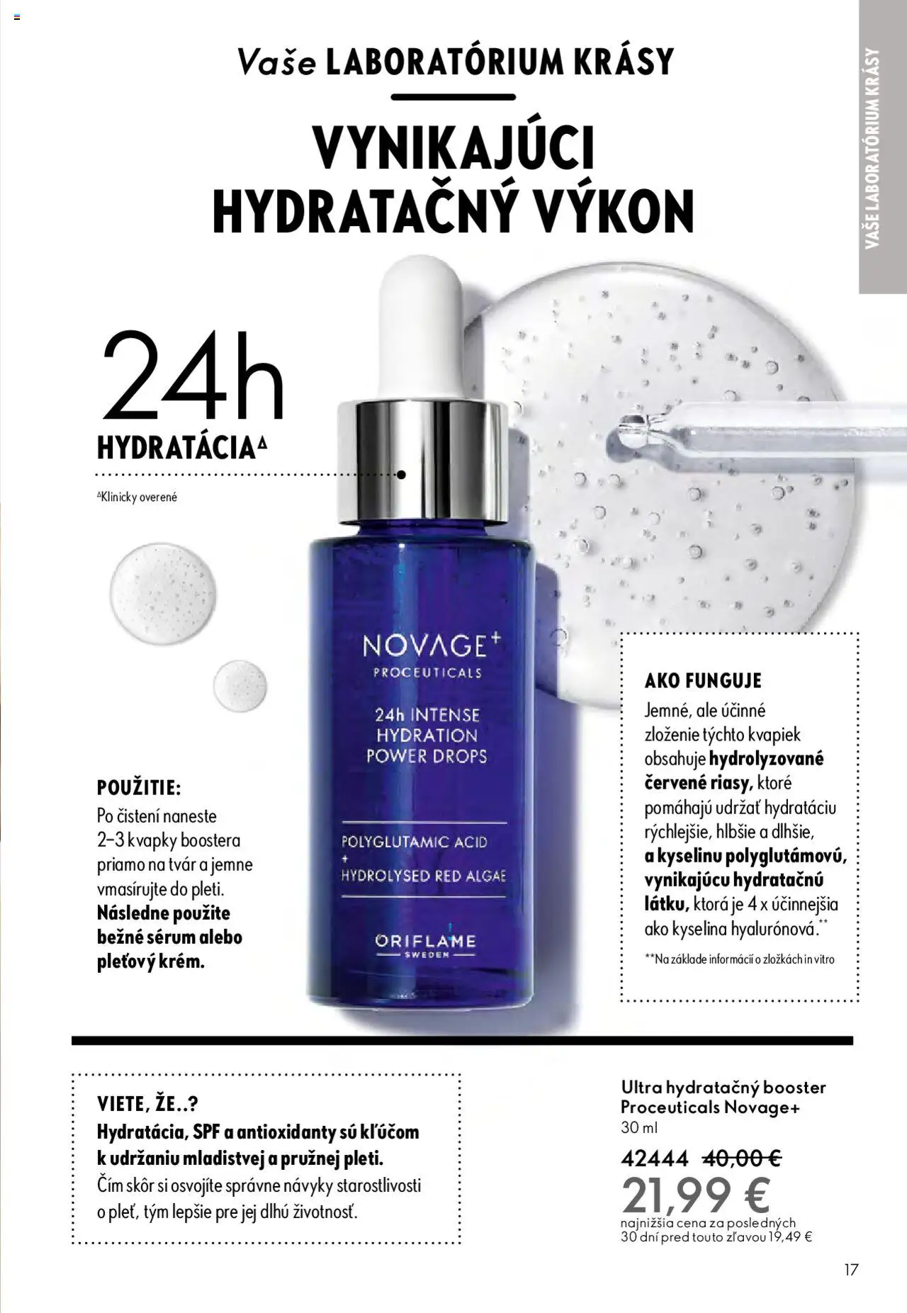 Katalóg Oriflame 13 2025 │ platný od 07.09.2025 | Strana: 17