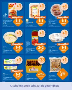 OKay folder - Voorbeeld van een folder van OKay, geldig van 11.03.2026 | Pagina: 4 | Producten: Ham, Kippengehakt, Stickers, Kip