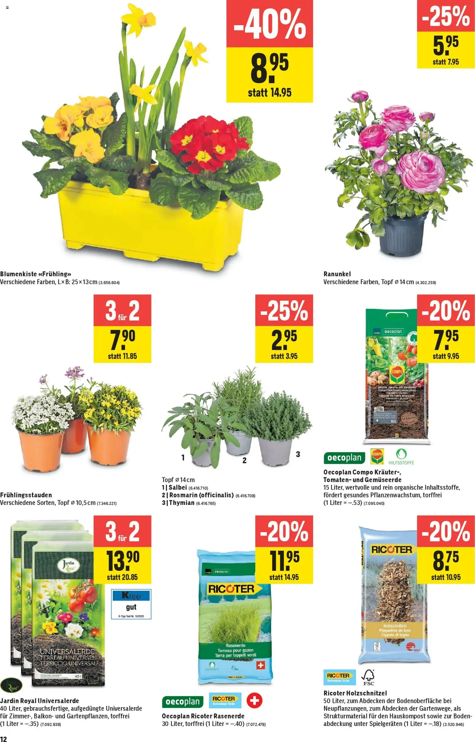 Jumbo Aktionen – gültig ab 26.02.2026 | Seite: 12 | Produkte: Tomaten