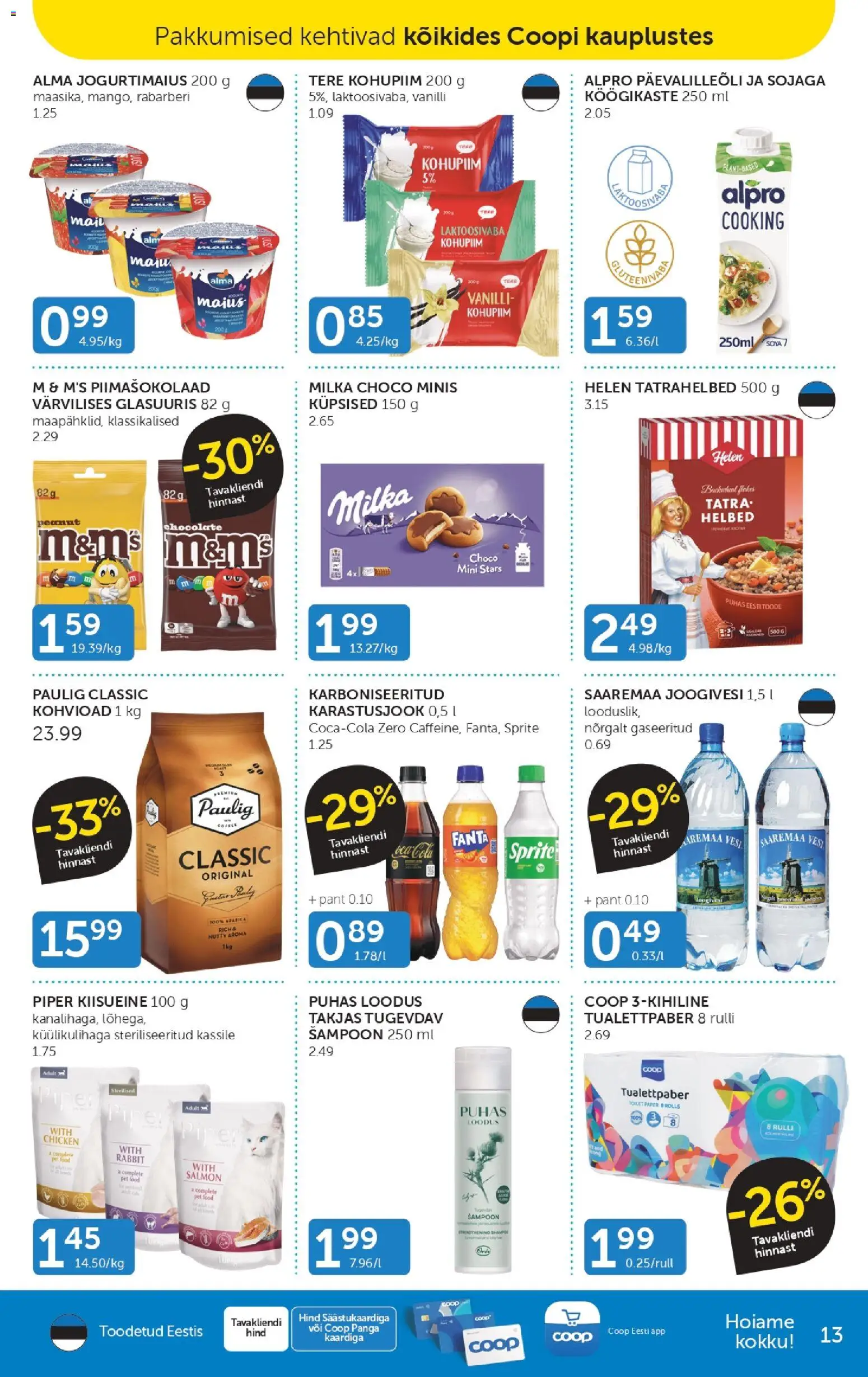 {H1} | Lehekülg: 13