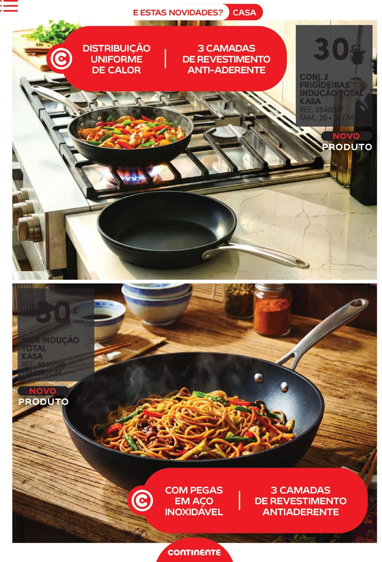 Continente - Novidades de que toda a gente gosta │ válido de 10.02.2026 | Página: 30