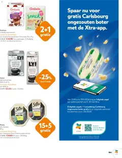 OKay folder - Voorbeeld van een folder van OKay, geldig van 22.04.2026 | Pagina: 19 | Producten: Kip, Boter, Kan, Chocolade