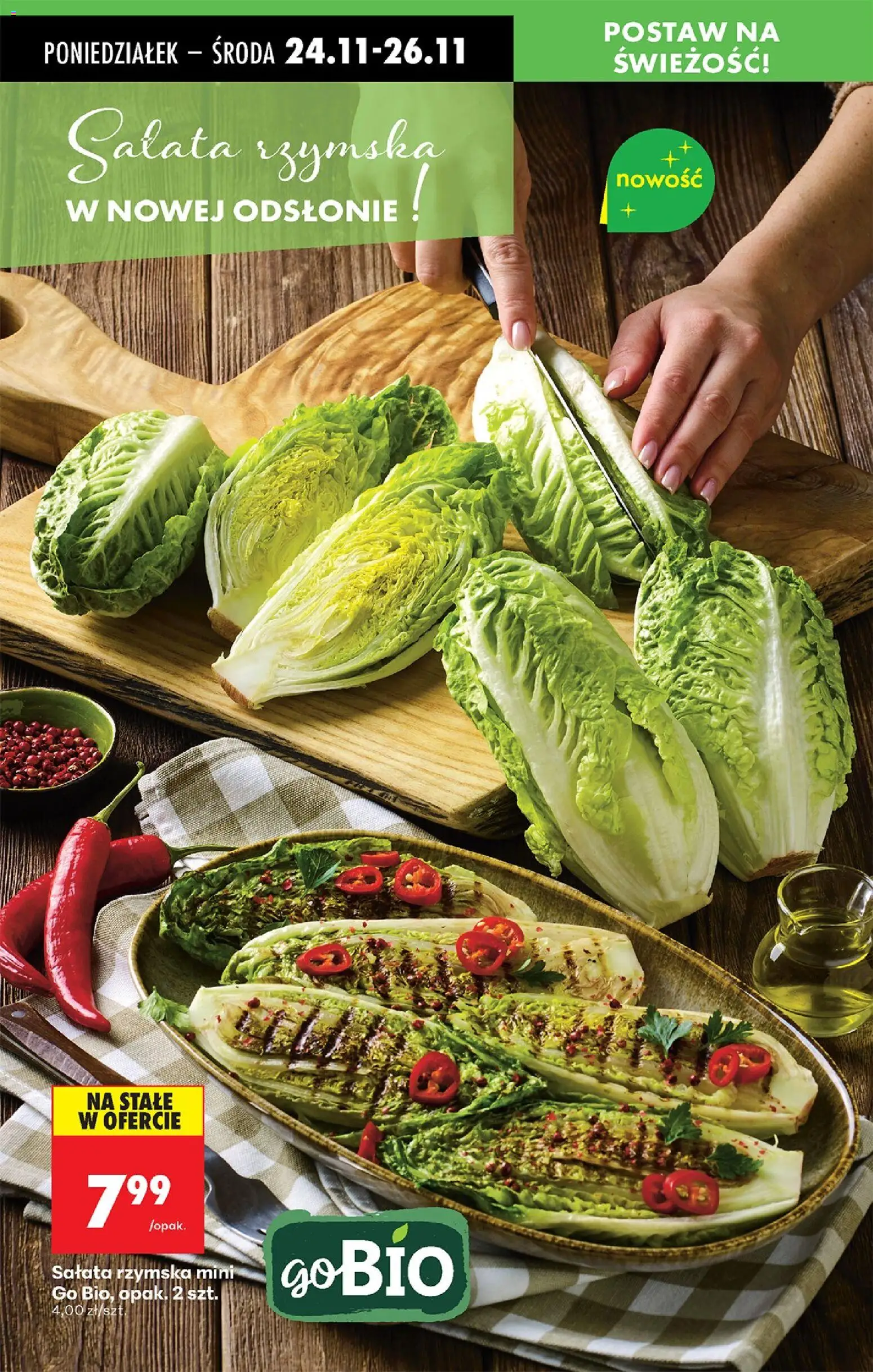 Biedronka Black Friday od 24.11.2025 | Strona: 34