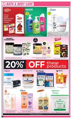Dis-Chem Specials │ valid from 15.07.2025 | Page: 6