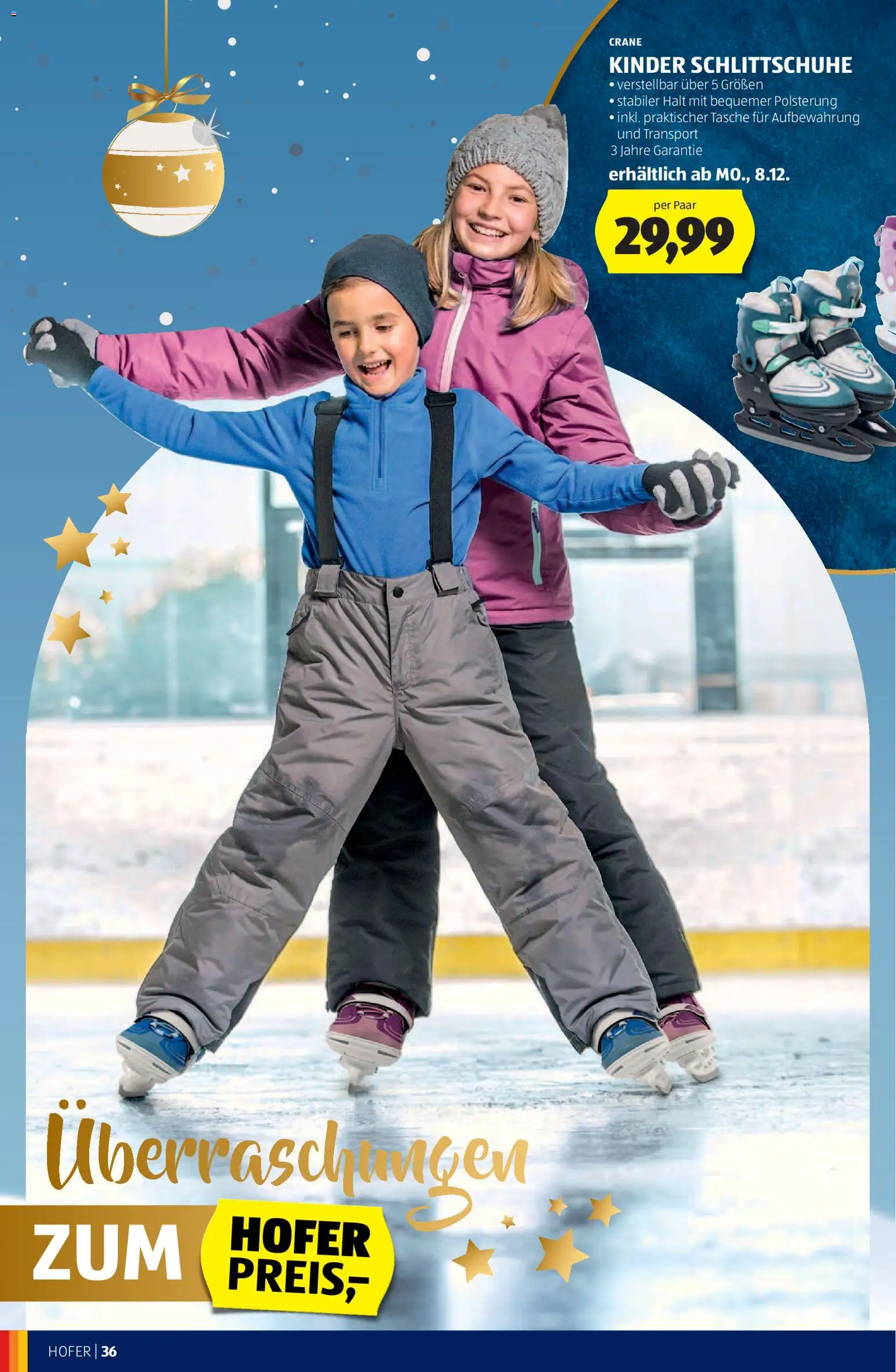 Hofer Weihnachtskatalog gültig ab 05.11.2025 | Seite: 36 | Produkte: Tasche