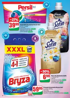 Pogląd oferty "Dino gazetka" - ważna od 25.03.2026 | Strona: 74 | Produkty: Persil, Zapach, Kapsułki do prania, Proszek do prania