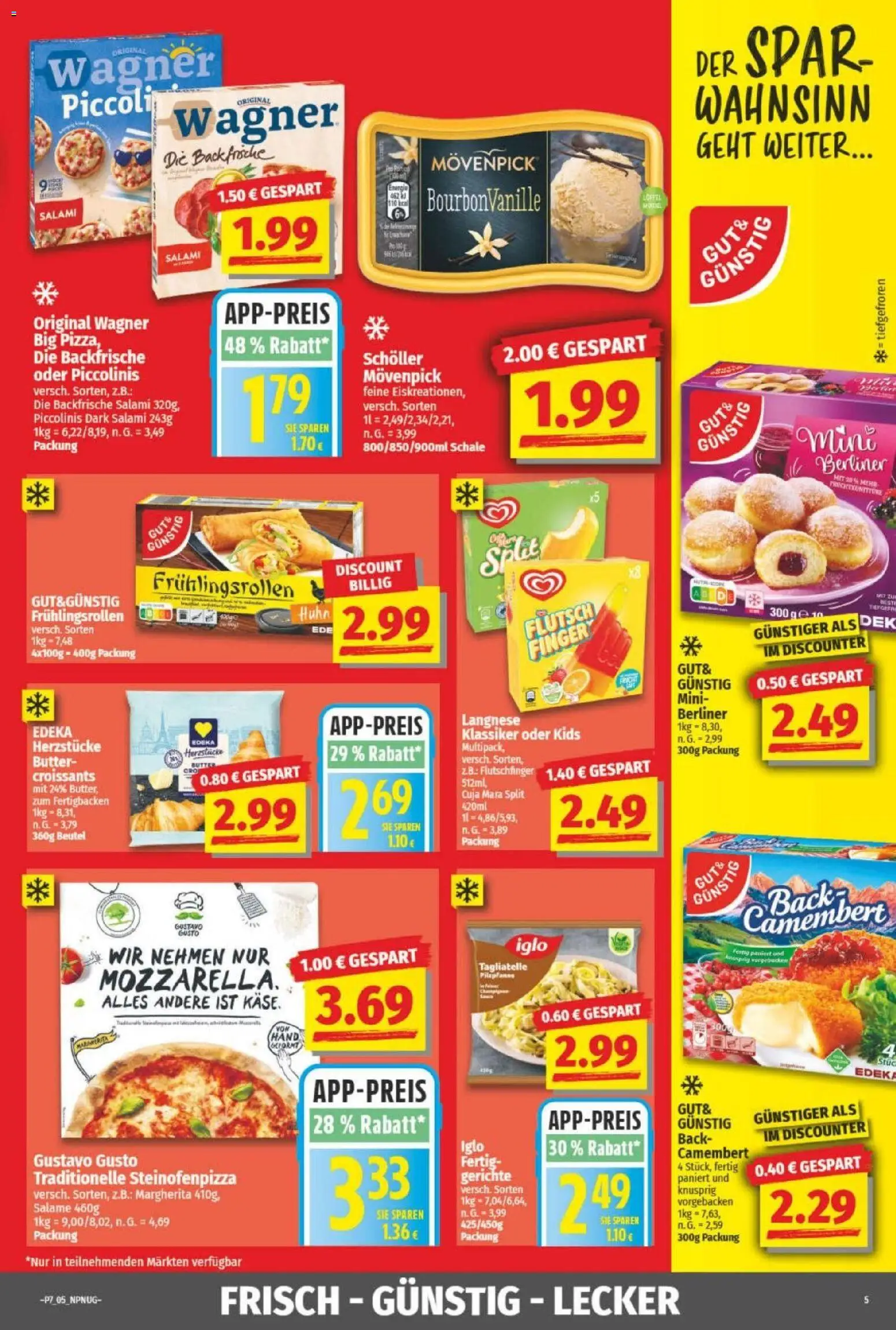 NP Discount Prospekt – gültig ab 09.02.2026 | Seite: 5