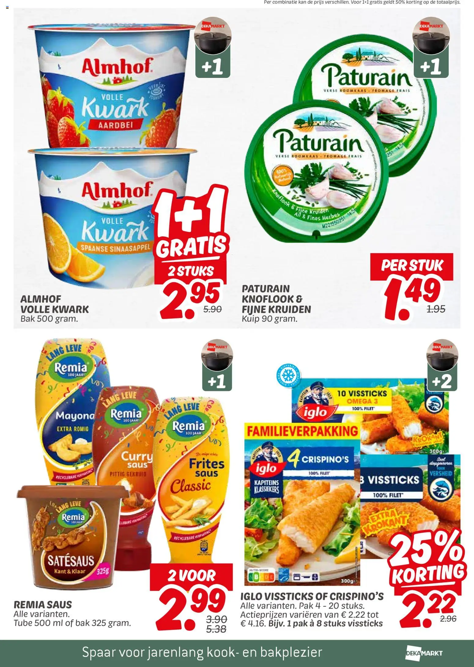 {H1} | Pagina: 13 | Producten: Káposztalevél, Kwark, Saus, Aardbei