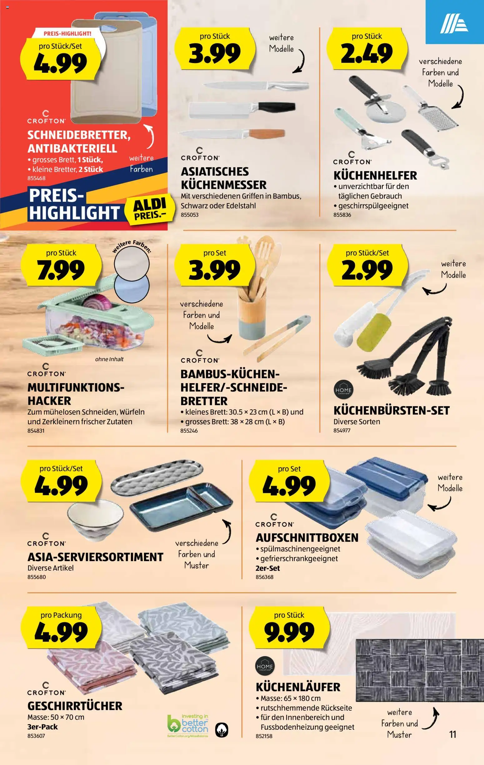 Aldi Aktionen – gültig ab 19.02.2026 | Seite: 12