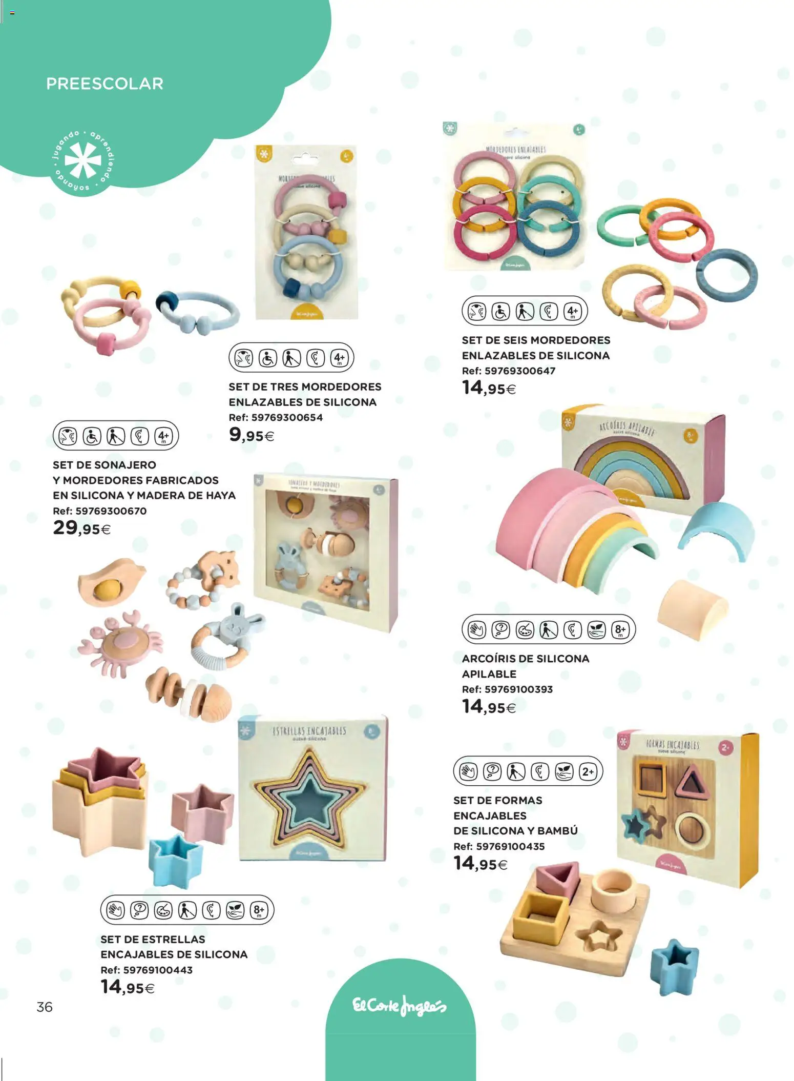 El Corte Inglés ofertas │ válido desde el 27.10.2025 | Página: 36