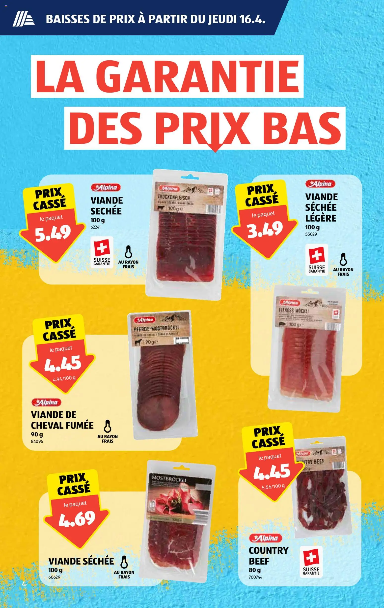 Aldi aktionen FR – gültig ab 16.04.2026 | Seite: 5