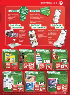 Katalog Spar - Pregled kataloga iz trgovine Spar, vrijedi od 04.03.2026 | Stranica: 7