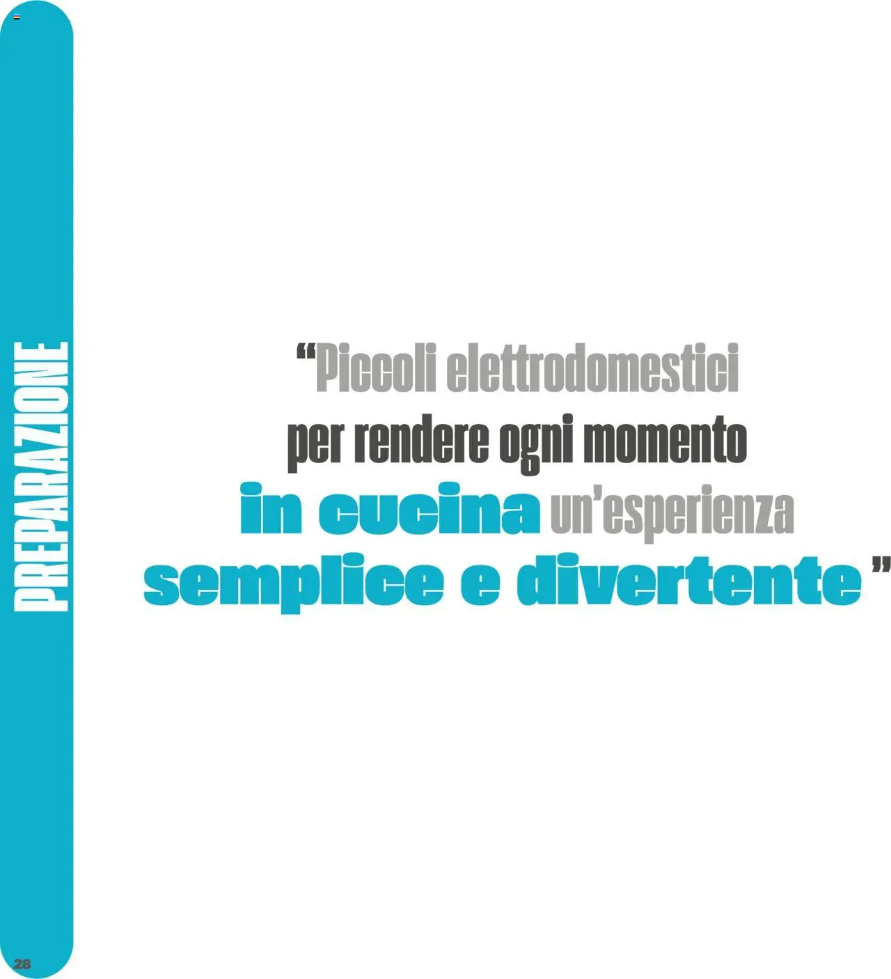 Volantino PIM Supermercati del 12.04.2025 | Pagina: 28 | Prodotti: The