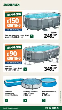 GAMMA Tuinspecialgenieten - Voorbeeld van een folder van GAMMA, geldig van 25.03.2026 | Pagina: 51