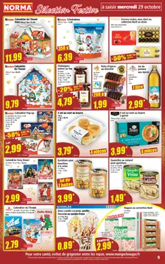 Norma - Prévisualisation de Norma catalogue valide à partir de 29.10.2025 | Page: 9