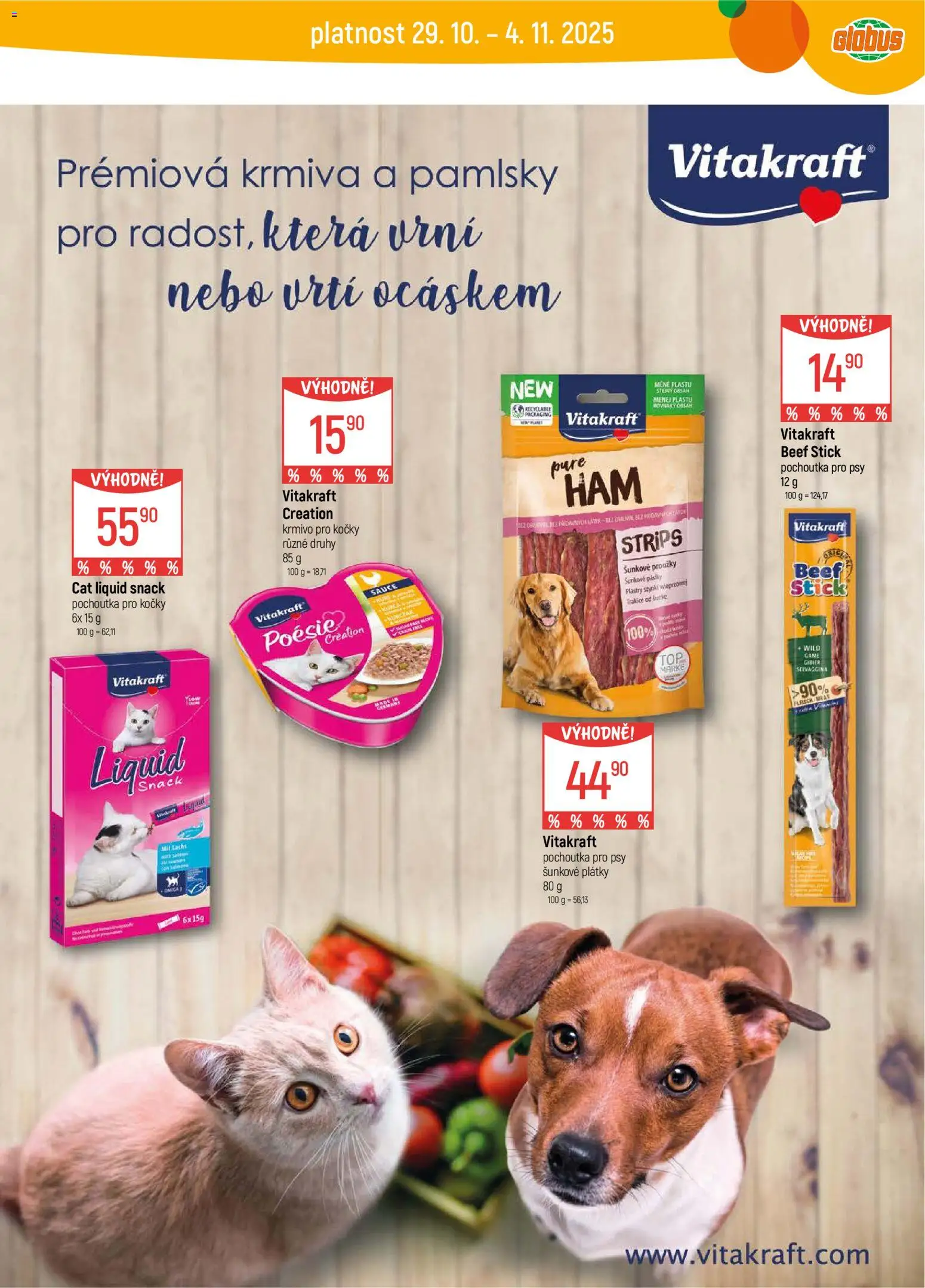 Globus leták - Brno od 29.10.2025 | Strana: 33