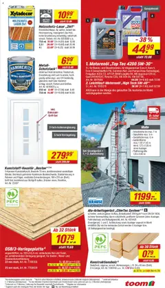 Toom Baumarkt - Prospekt – gültig ab 13.09.2025 | Seite: 5