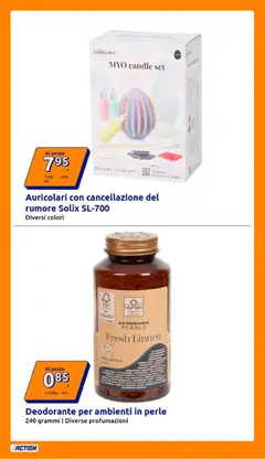 Anteprima del volantino Action volantino valido a partire dal 11.03.2026 | Pagina: 10