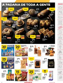 Pré-visualização BROA DE MILHO DOCE, Broa de Milho Doce EMB.: 400 G válido de 26.12.2025 | Página: 27