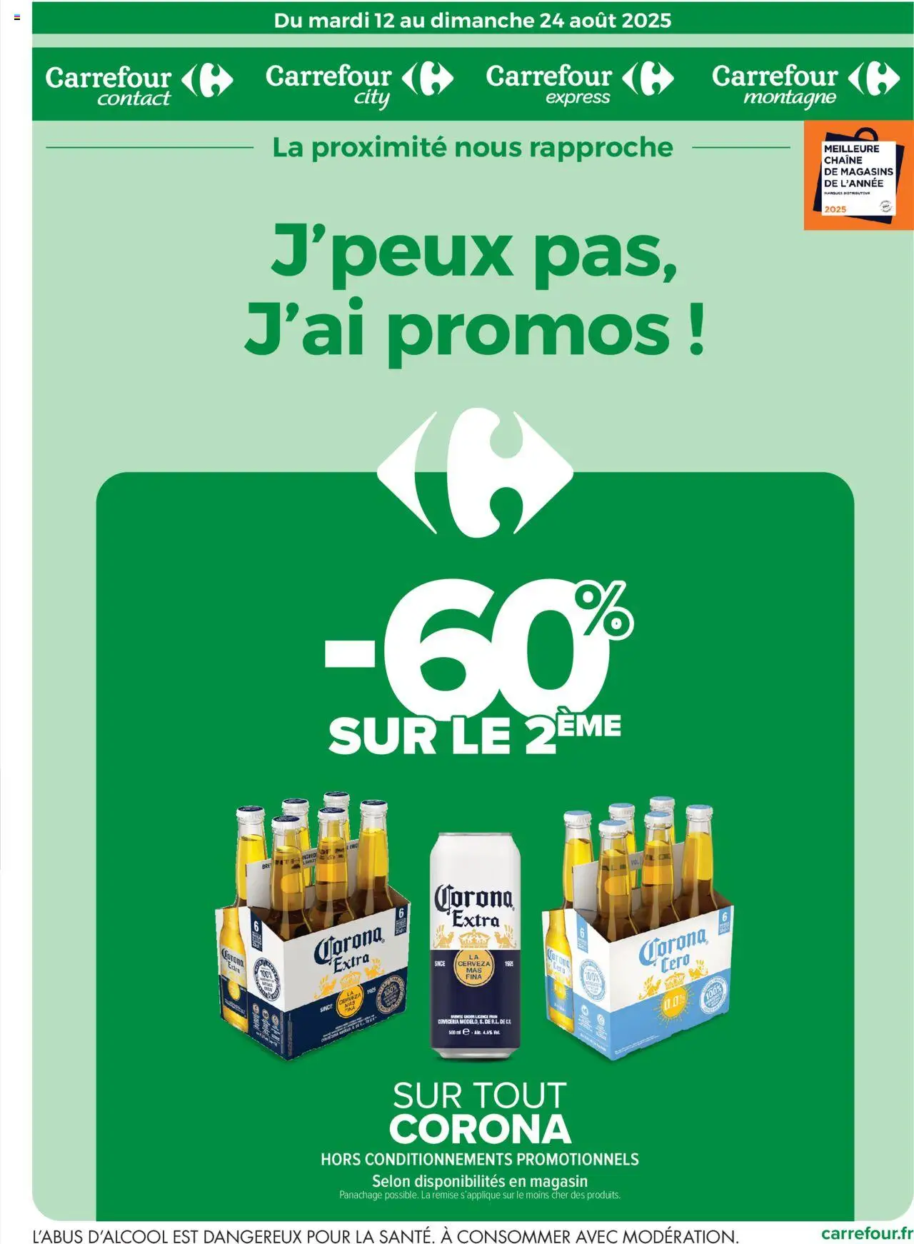 | Page: 1 | Produits: Corona extra