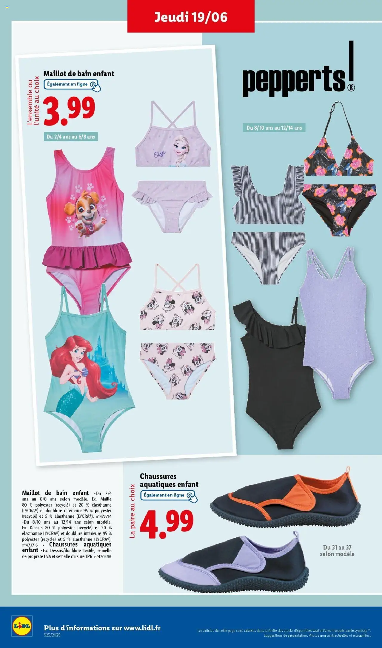  | Page: 38 | Produits: Maillot de bain