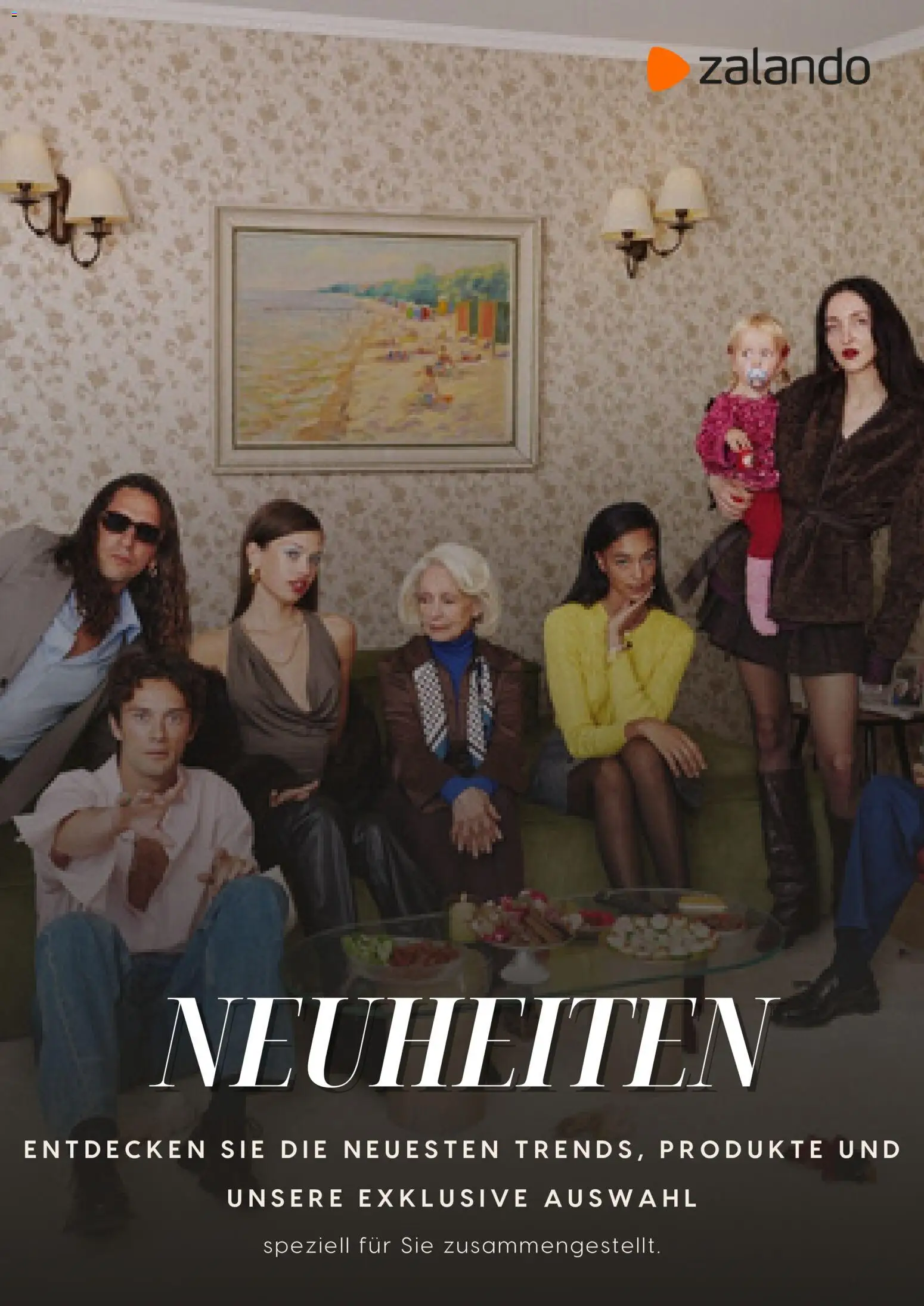 Zalando Prospekt 	 – gültig ab 02.02.2026 | Seite: 1