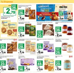 Anteprima del volantino Iper volantino valido a partire dal 27.03.2026 | Pagina: 14 | Prodotti: Crema, Cioccolato, Biscotti, Crostatine