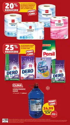 Ofertele PENNY valabile de la 27.12.2025 | Pagină: 24 | Produse: Prosoape de bucătărie, Bol, Bucătărie, Detergent