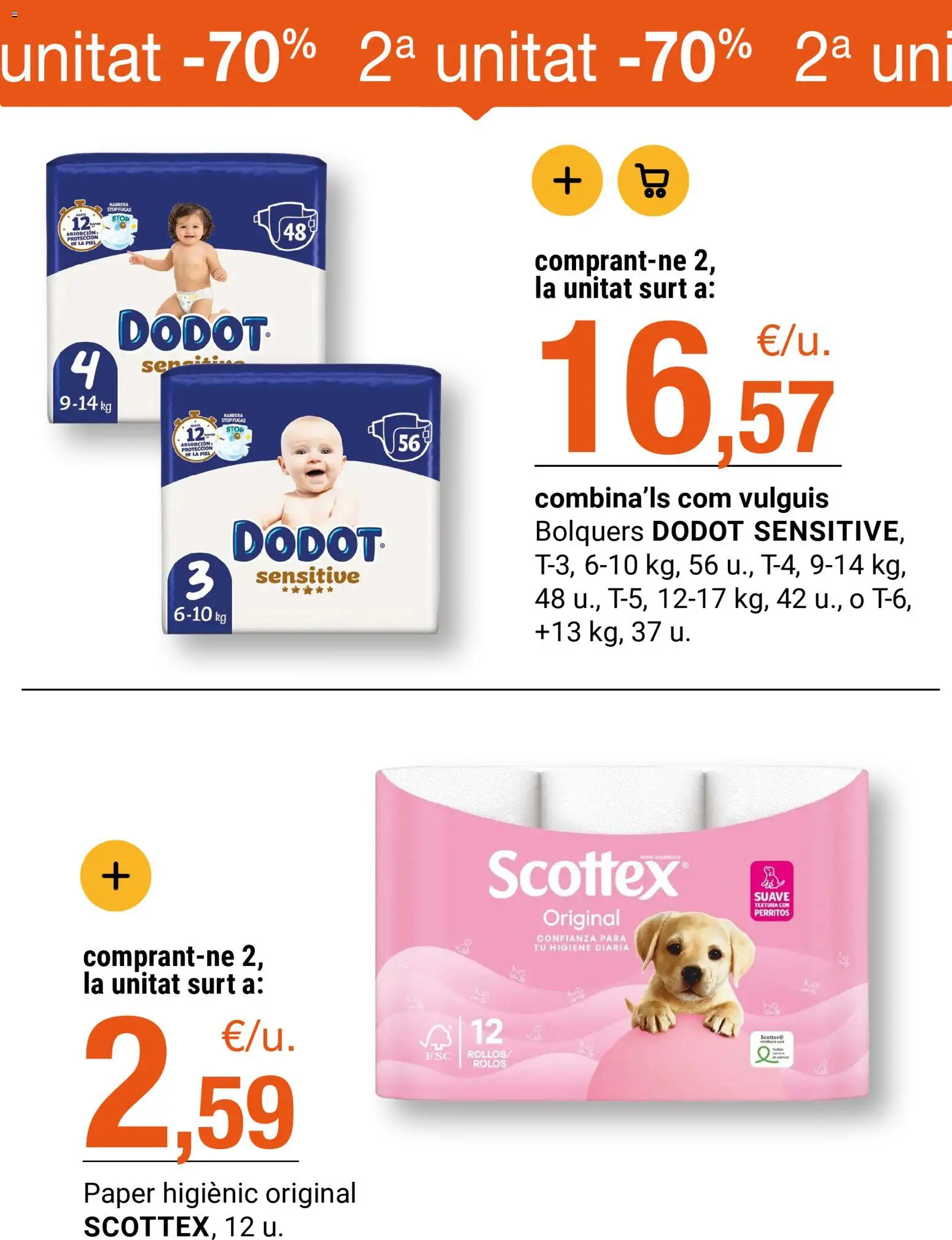 Bonpreu folleto │ válido desde el 21.04.2026 | Página: 30