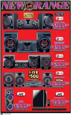 Lewis Stores specials catalogue – valid from 01.10.2025 | Page: 22