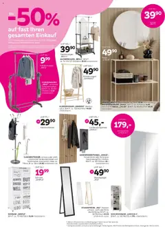 Mömax Stauraum Spezial gültig ab 15.09.2025 | Seite: 10 | Produkte: Regal, Schrank, Spiegel
