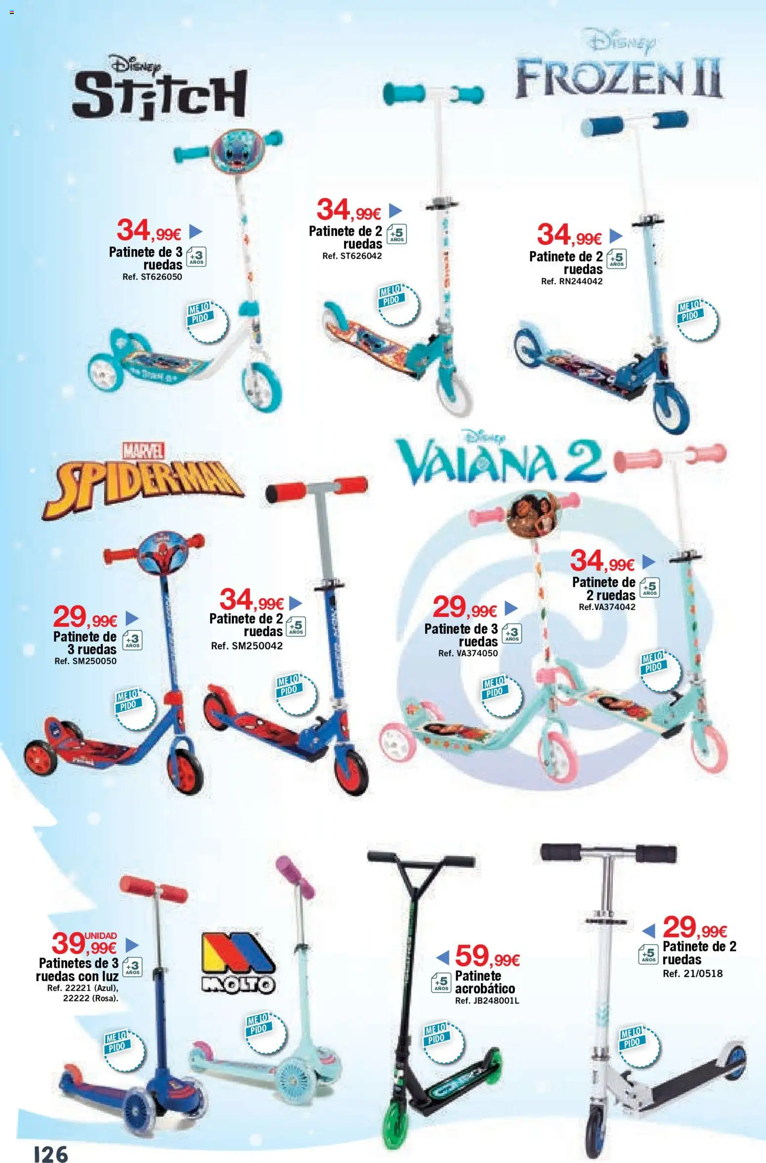 Drim folleto │ válido desde el 03.11.2025 | Página: 126