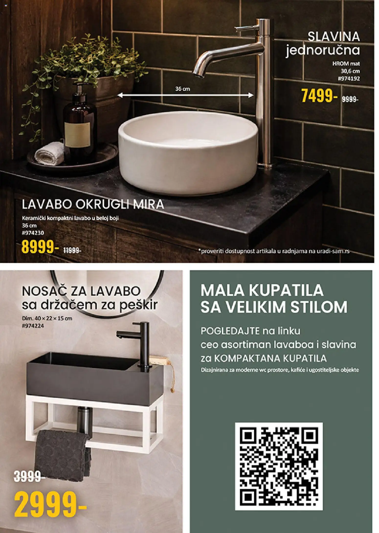 Uradi Sam katalog - važi od 05.02.2026 | Strana: 6