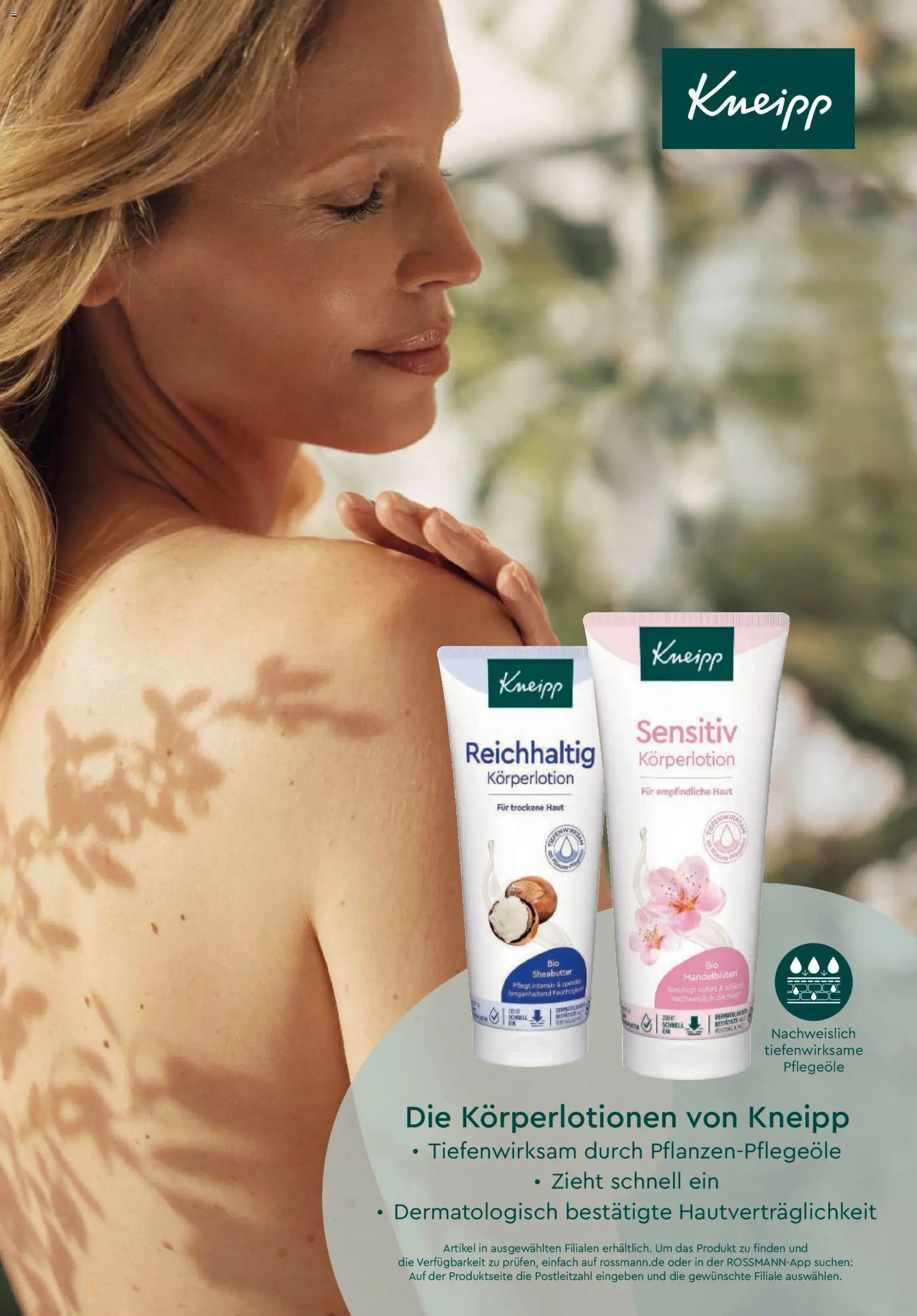 Rossmann Centaur | 01.04.2026 | Wie erhält man einen begrenzten Rabatt? | Deutschland