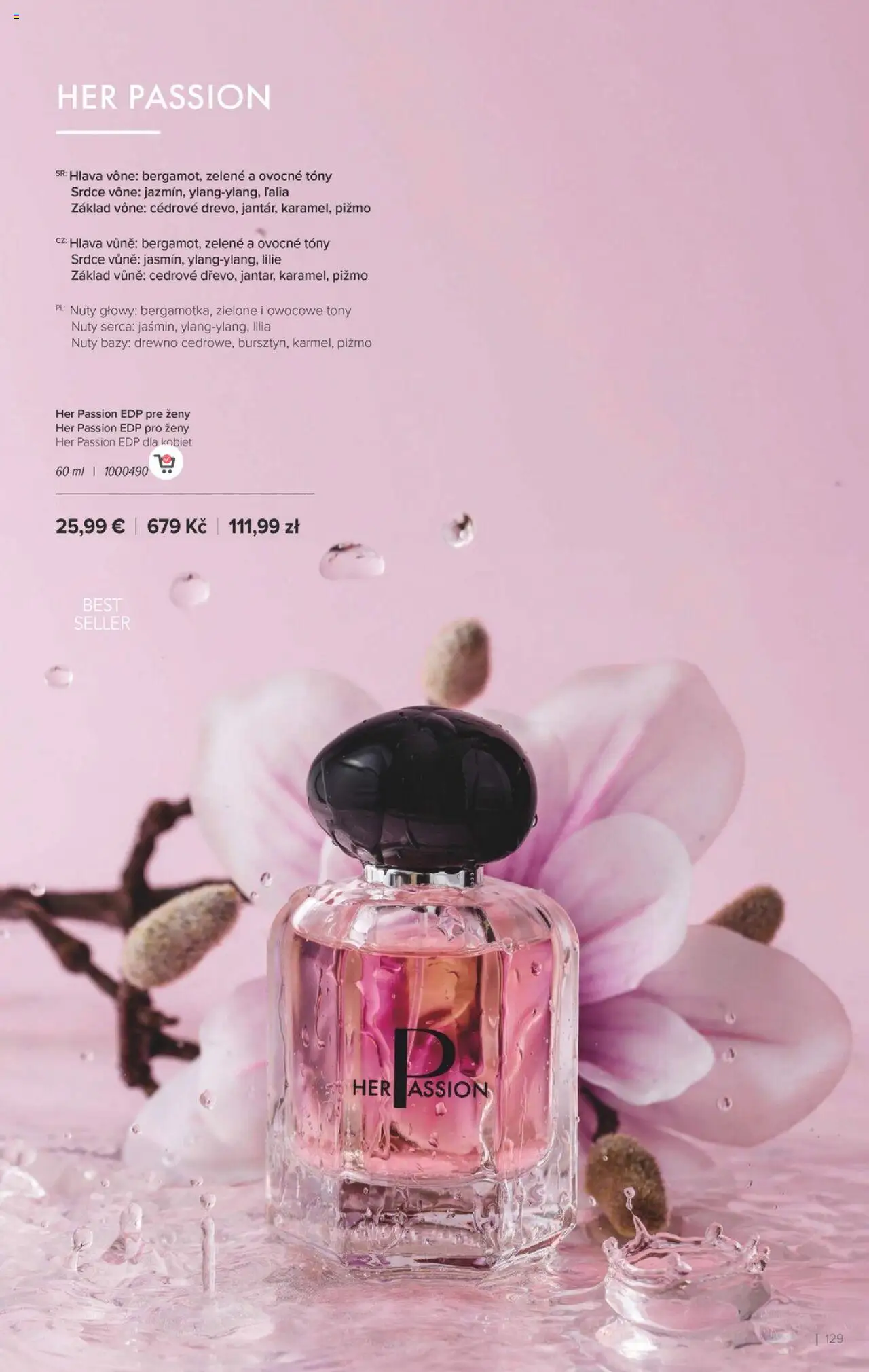 Nové Farmasi akcie – leták je platný od 24.09.2025 | Strana: 129