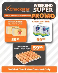 Preview of Check Star specials valid from 02.08.2025