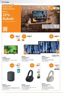 Fust Aktionen ab 26.01.2026 gültig | Seite: 4