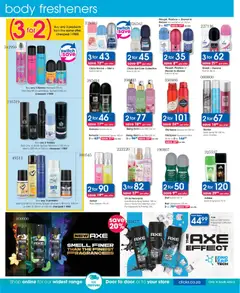 Clicks specials catalogue – valid from 11.03.2026 | Page: 24