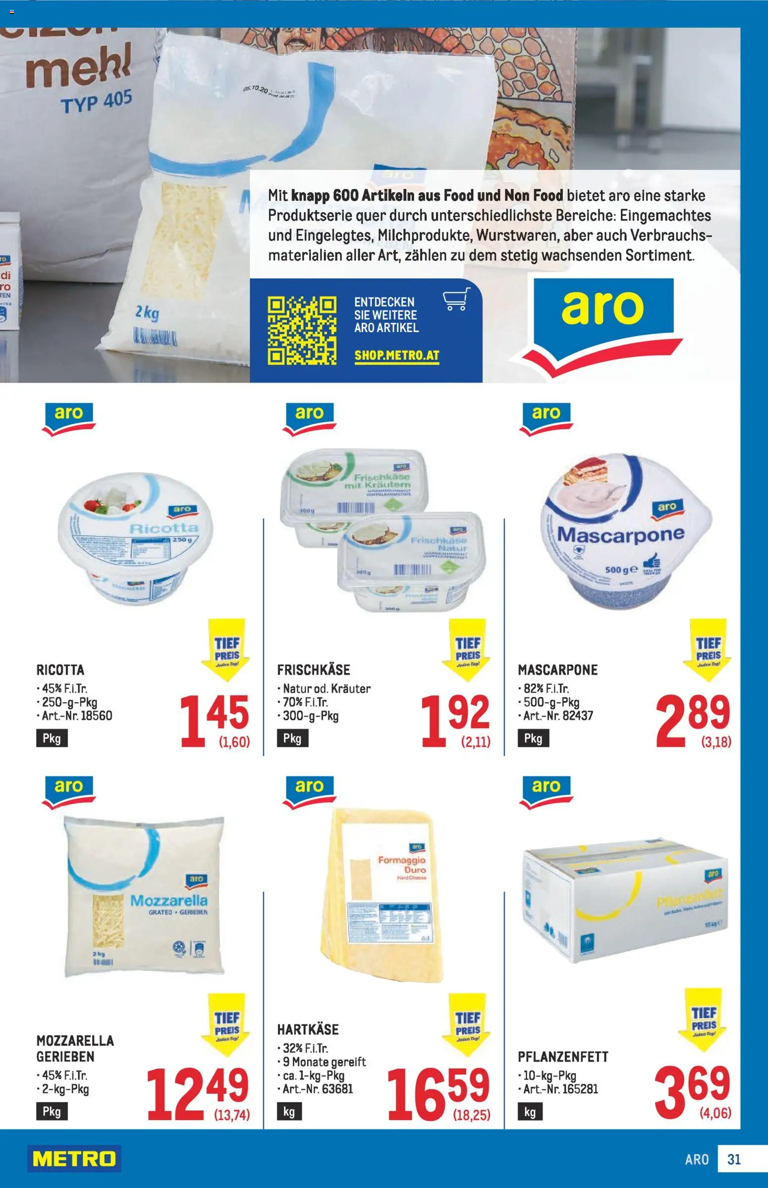 Metro Profi gültig ab 08.01.2026 | Seite: 31